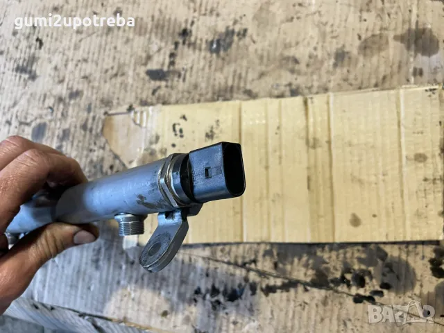 Горивна Рейка A6420702695 Mercedes E class W211 4Matic Tmodel 320CDI, снимка 6 - Части - 50244196