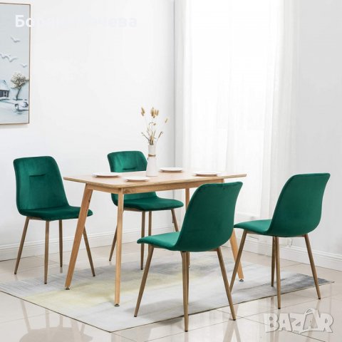 Висококачествени трапезни столове МОДЕЛ 227, снимка 9 - Столове - 36581682