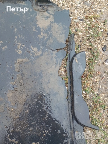 Кора под скоростна кутия Mercedes W210 E class 1995-2002г, снимка 2 - Части - 51918278