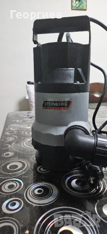 Потопяема помпа STEINBERG SDW