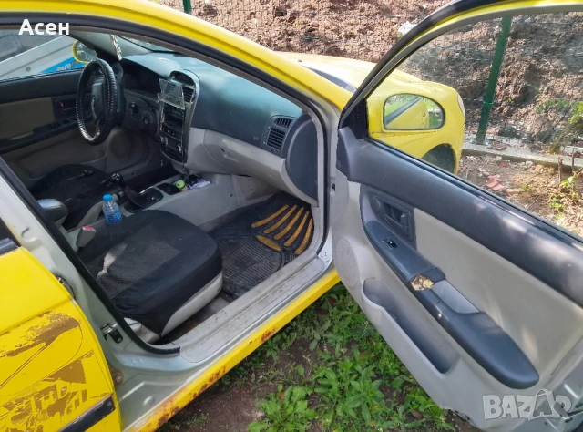 Киа черато на части, снимка 6 - Части - 50455626