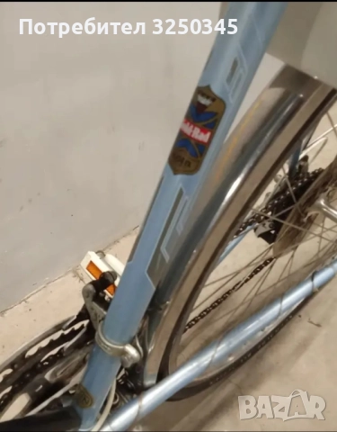 Стар немски велосипед Goldrad , снимка 2 - Велосипеди - 52282161