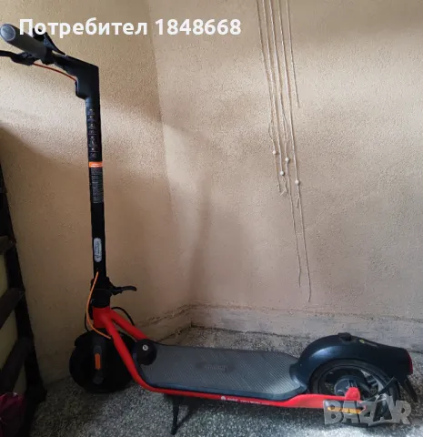 Електрическа тротинетка Ninebot , снимка 2 - Други спортове - 50193167