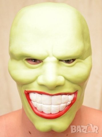 Невероятни Карнавални маски от латекс за Хелоуин , снимка 15 - Други - 28744241