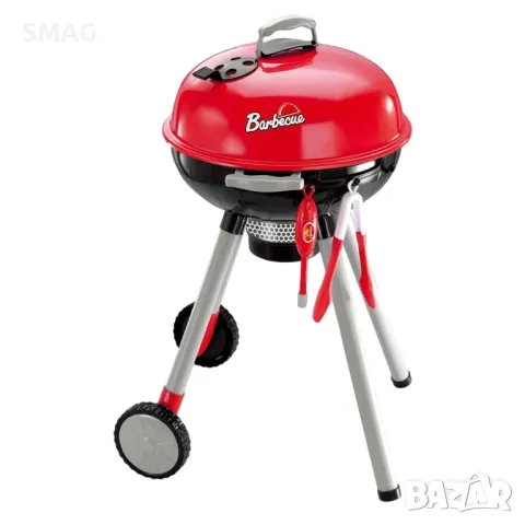 Играчка барбекю грил със звук, светлини и аксесоари S_1239243