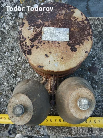 Ретро звънец 