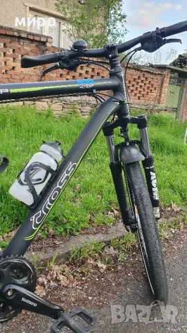 Велосипед Cros Grip 124 26цола, снимка 9 - Велосипеди - 49789707