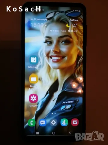 Samsung Galaxy A21s, снимка 1 - Samsung - 48292116