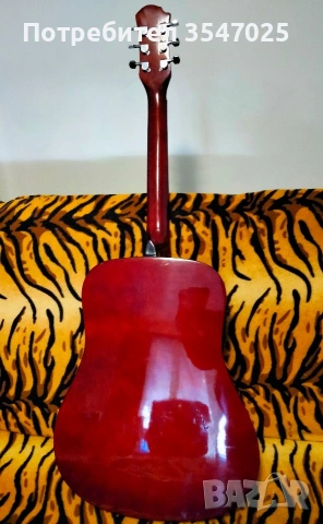 Електро акустична китара МSA CL200L, снимка 4 - Други - 53383930