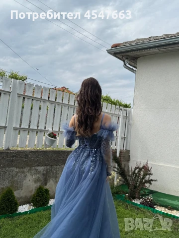 бална рокля, снимка 1