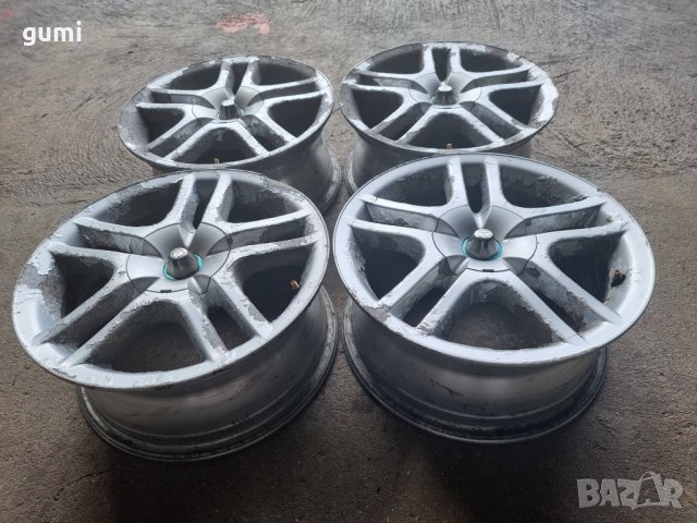 4бр 15ски джанти за TOYOTA 5х100мм ,,M151,,, снимка 3 - Гуми и джанти - 37902329