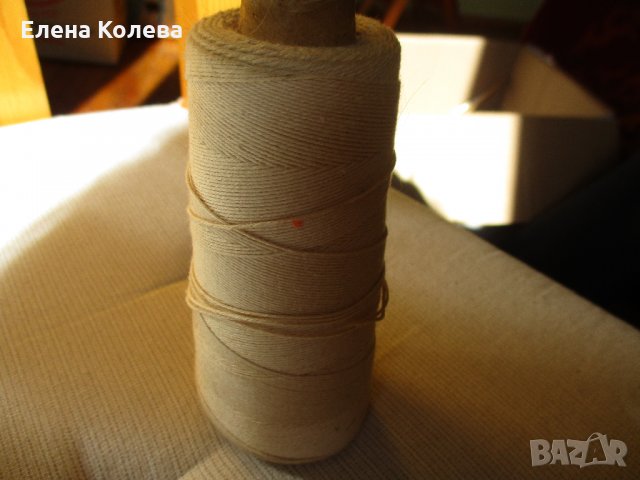 Тире- спула и конци за бродиране, снимка 14 - Други - 32759966