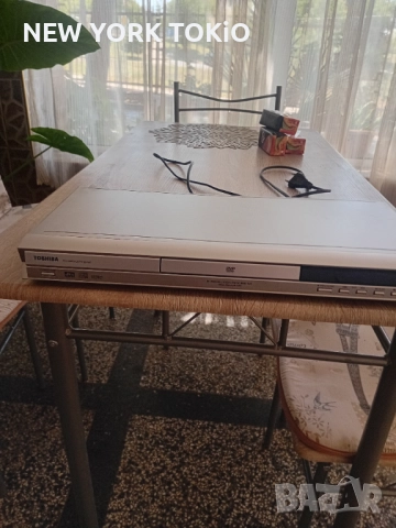 DVD PLAYER / ПЛЕЪР, снимка 3 - MP3 и MP4 плеъри - 51463130