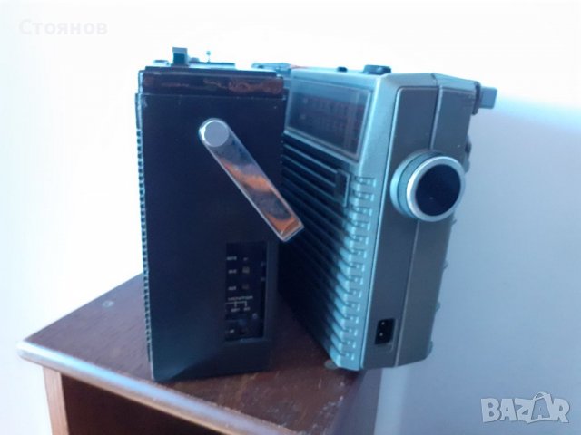 Радио за ремонт SANYO MR-422N,GENERAL ELECTRIC EE3-5209A, снимка 12 - Радиокасетофони, транзистори - 39600573