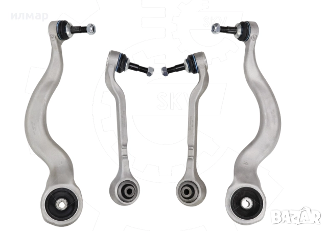 31126854724 Носачи /комплект/  за  BMW 1 (F20)