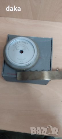 CBN (диамантен) профилен диск за точиларка на гатер ленти 