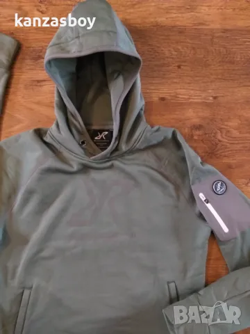 revolutionrace Bivouac Hoodie - страхотно дамско горнище КАТО НОВО L, снимка 8 - Спортни екипи - 48238912