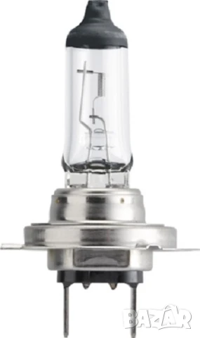 Крушка PHILIPS H7 70W 24V Master Duty PX26d №13972MDC1