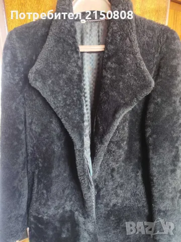 Продавам дамски кожени палта, снимка 9 - Палта, манта - 35776242