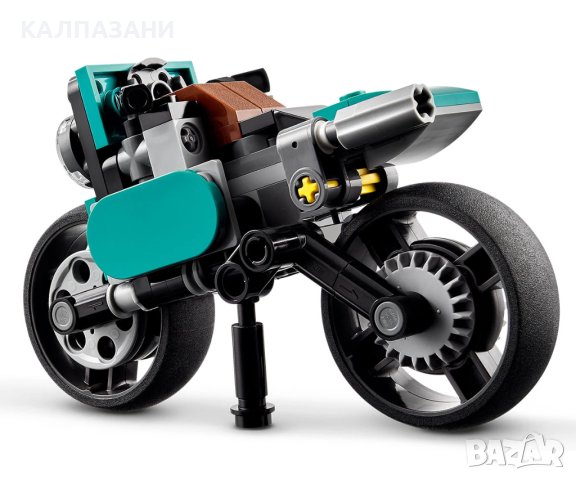 LEGO® Creator 31135 - Ретро мотоциклет, снимка 5 - Конструктори - 40586965