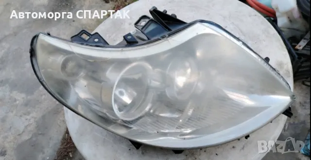 десен фар за FIAT DUCATO, Peugeot boxer, Citroen jumper 
