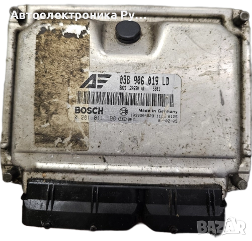 компютър ,0281011198 ,038906019LD, GALAXY ALHAMBRA SHARAN