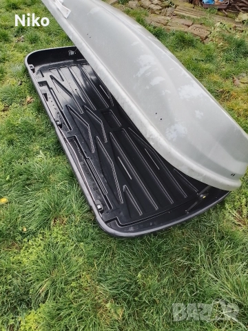 Багажна кутия Mont Blanc ~430 литра, снимка 15 - Части - 52719908