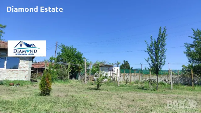 Едноетажна къща в село Средец обл. Стара Загора, снимка 7 - Къщи - 49449009