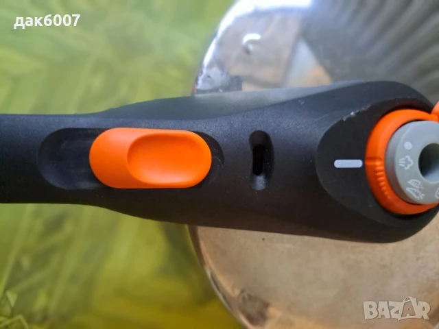 Немска тенжера под налягане-6 литра