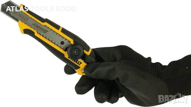 Нож макетен DEWALT DWHT10332-0 , снимка 4 - Други инструменти - 44032168