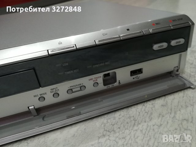 SONY DVD RECORDER RDR - HX1025  (250GB), снимка 15 - Друга електроника - 43119749