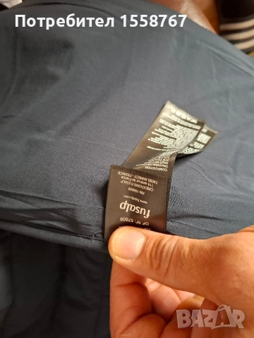 яке FUSALP ESTARIS 3 размер М, снимка 3 - Якета - 52173939