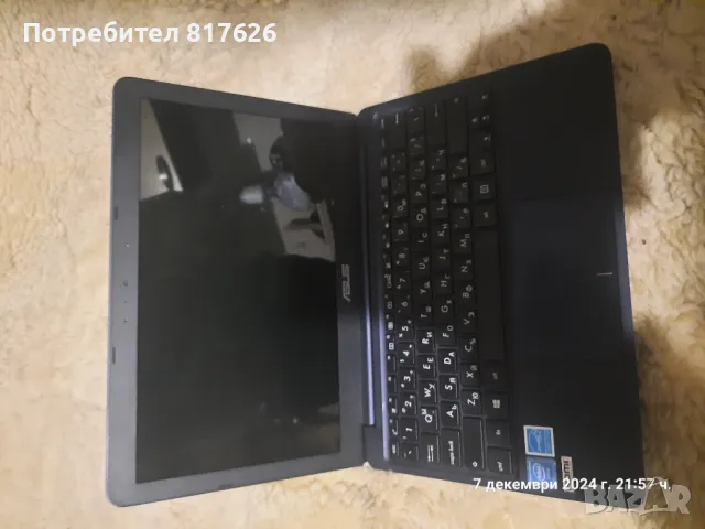 Лаптоп ASUS E200H, снимка 1
