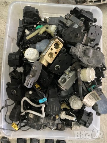 Клапи за парно мерцедес мерцедеси ц класа цлк цлц , снимка 3 - Части - 43295410