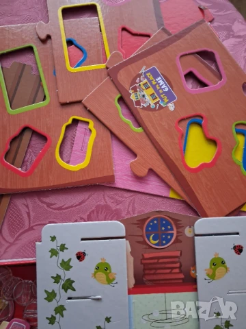 Забавна игра 'Монтесори' - за деца от 3-6 години, снимка 10 - Образователни игри - 50512480