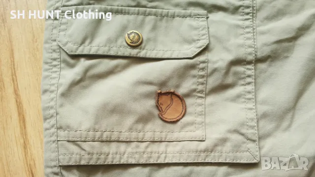 FJALL RAVEN G-1000 Shorts размер 54 / XL къси панталони със здрава материя - 1042, снимка 6 - Къси панталони - 49351672
