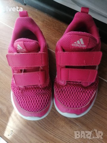 Детски маратонки Adidas, 26 номер, снимка 3 - Детски маратонки - 43407250