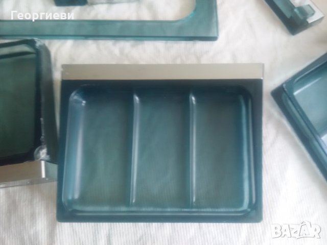 Аксесоари за баня-комплект, снимка 2 - Други - 33543284