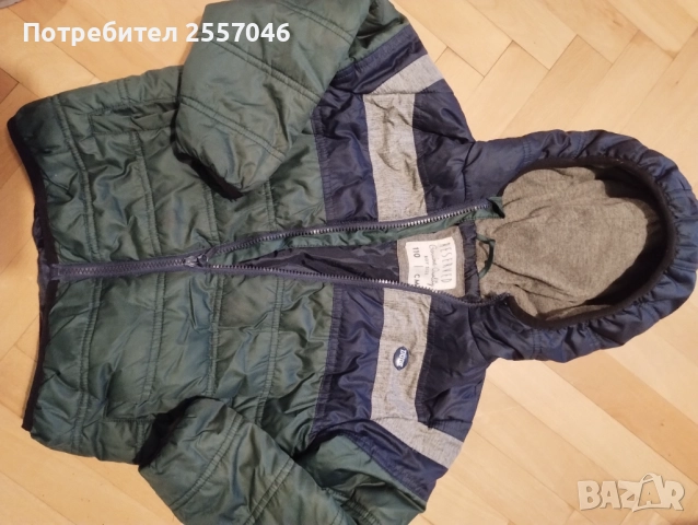 Якета за момче 110 размер , снимка 3 - Детски якета и елеци - 52584438