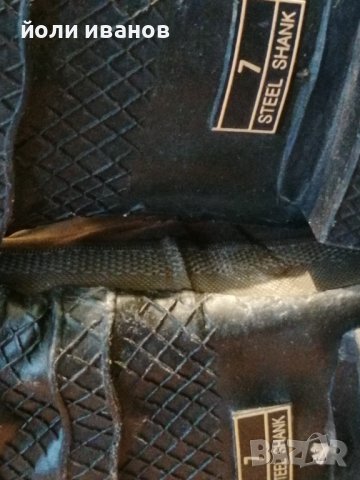 Гумени високи ботуши нови 41 номер, снимка 11 - Екипировка - 39885323