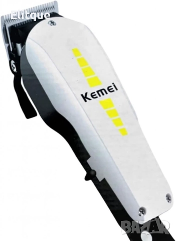 Машинка за подстригване Kemei KM-8821, снимка 10 - Тримери - 52778653