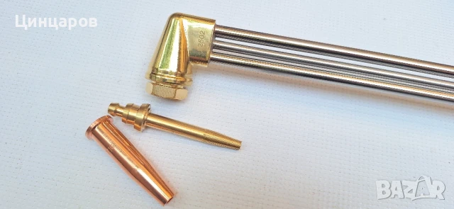 Резак,резаци с вградени клапани,маркучи,вентили,дюзи, снимка 4 - Други машини и части - 50457158