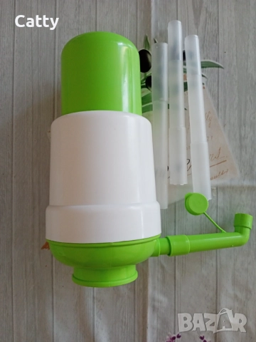 Нова ръчна водна помпа , снимка 3 - Други стоки за дома - 51869987