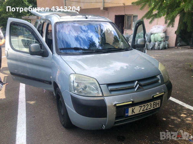 Ситроен Берлинго 