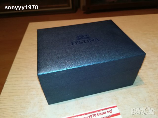 FESTINA-ВНОС SWISS 1807221056, снимка 8 - Колекции - 37422767