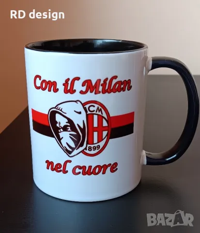 Фен чаша на Милан