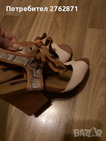 Бразилски, снимка 7 - Сандали - 38100963