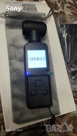 Спортна камера, 4K HD Video, снимка 4 - Камери - 52888226