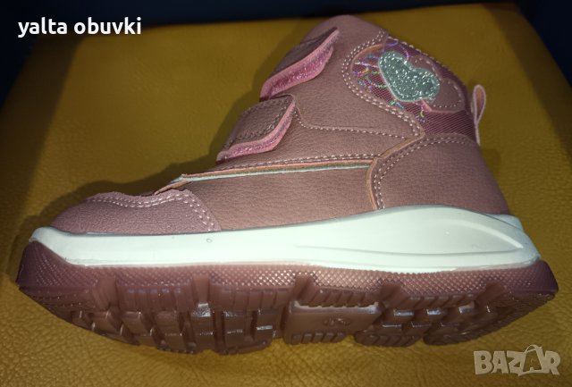 Детски ботички CLIBEE, снимка 6 - Детски боти и ботуши - 38693025