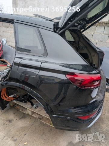 Audi Q6 на части, снимка 3 - Части - 53513283